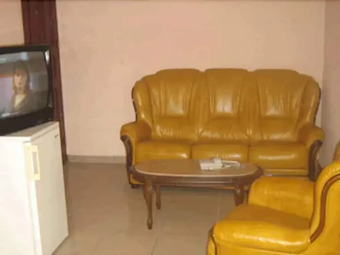 Suite with balcony