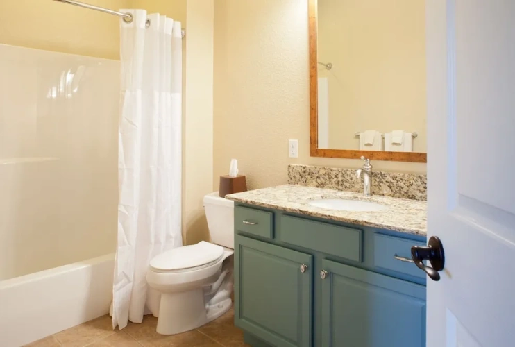 1 Bedroom Suite with balcony