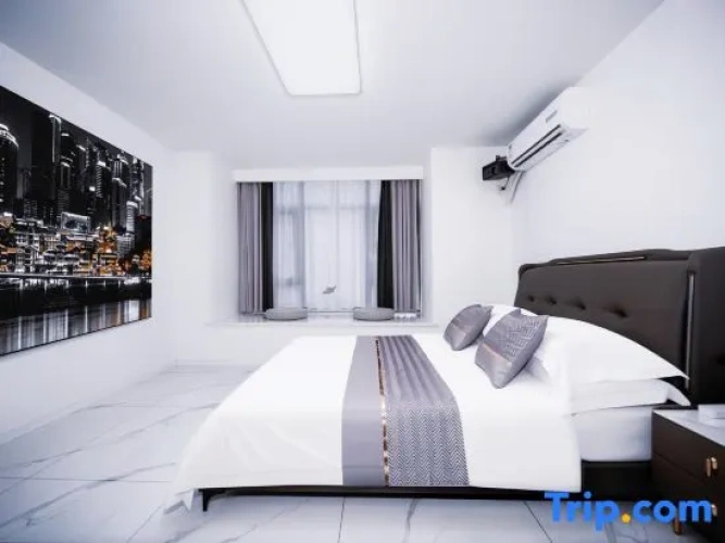 2 Bedrooms Suite