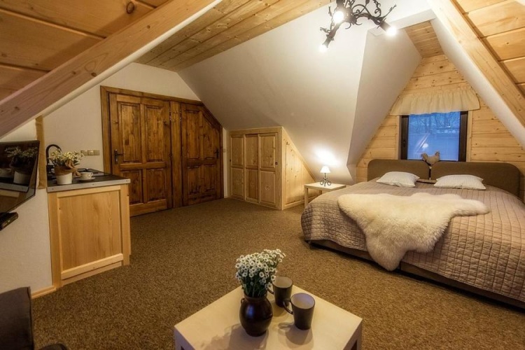 1 Bedroom Quadruple Apartment