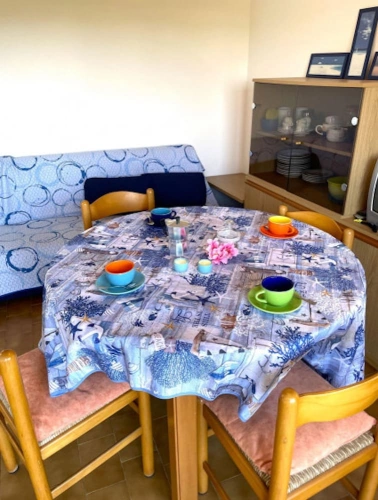 1 Bedroom Apartment with balcony and with city view