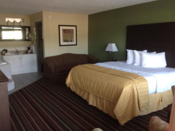 Standard room