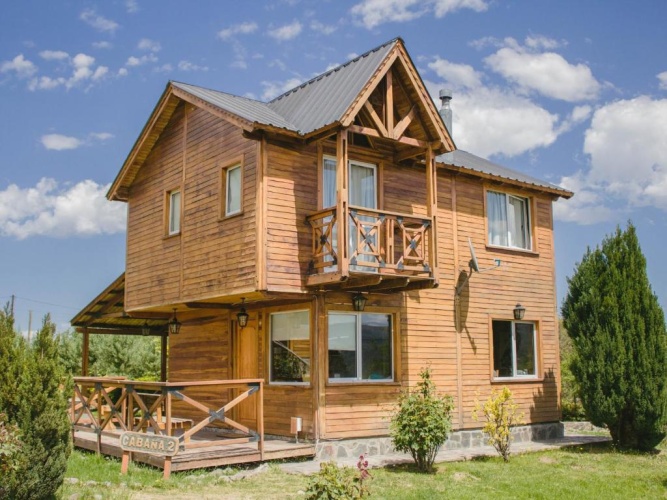2 Bedrooms Cottage