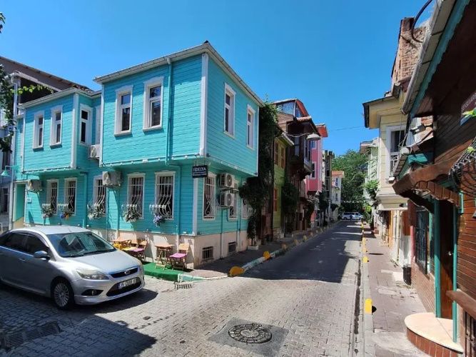 Rozin Hotel