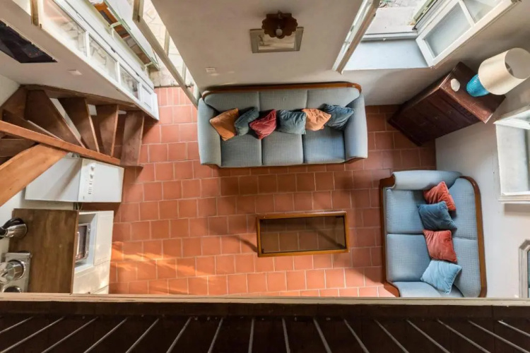 Rustic Escape, Agios Markos