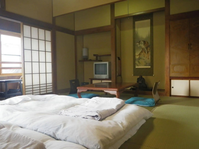 Chuoukan Shimizuya Ryokan