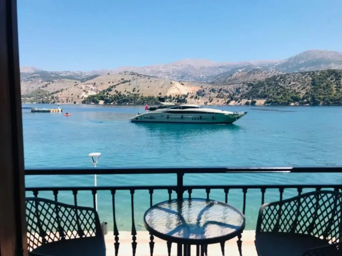 Superior Double room with sea view