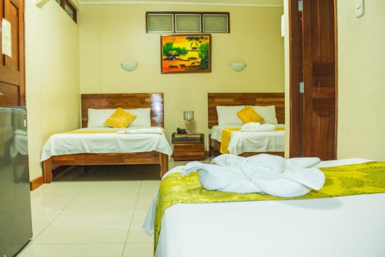 Standard Quadruple room