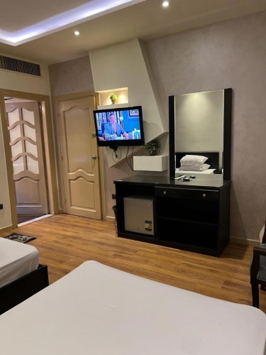 Deluxe Family Suite with view