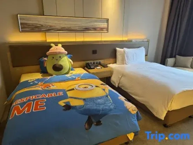 Deluxe Single room