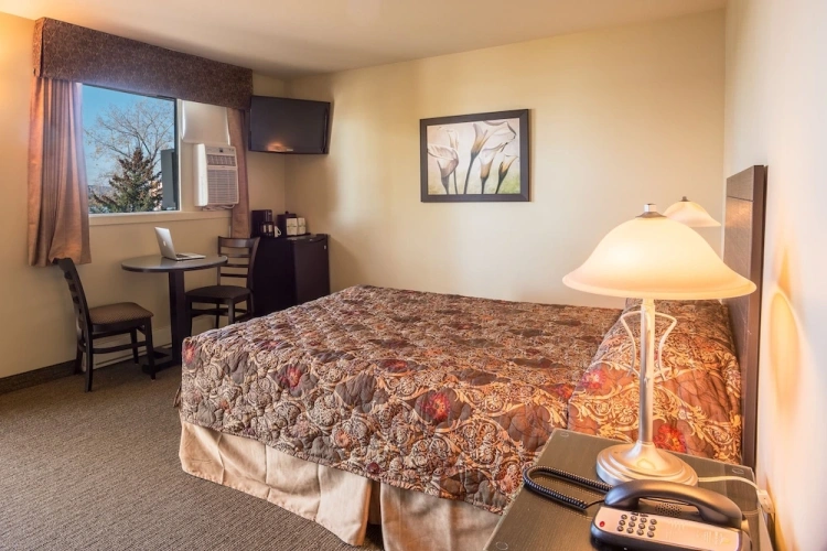 Comfort Double room with balcony