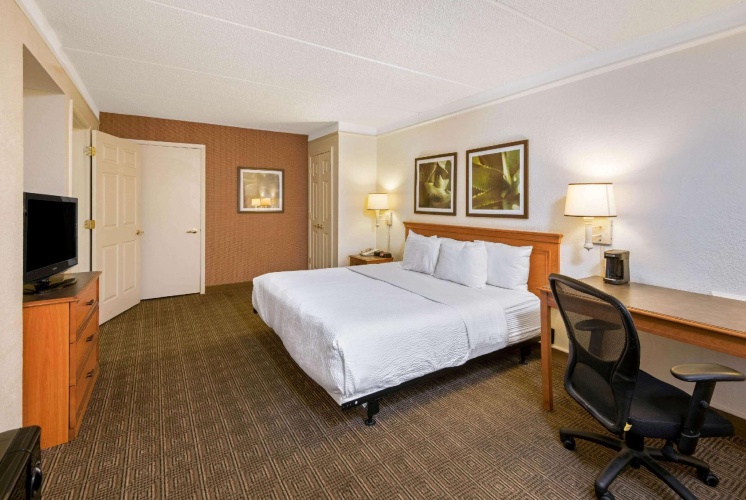 Accessible Double room