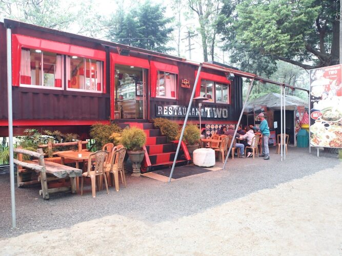 Cube Nuwara Eliya Over view