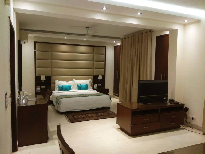 The Legend Inn - New Delhi
