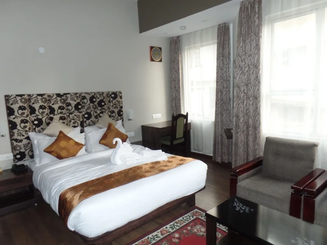 Deluxe room