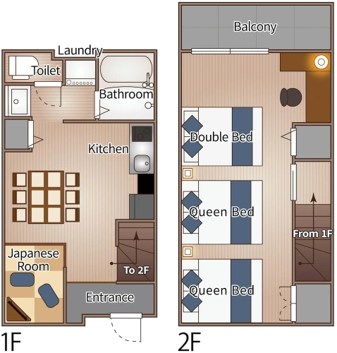 Deluxe Cottage