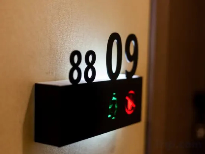 The Orchid Hotel