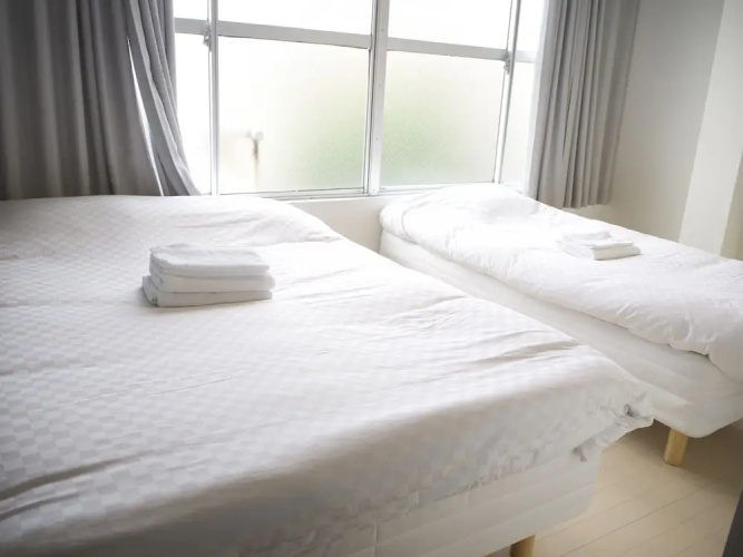 Iwatoyama Hostel EXseed