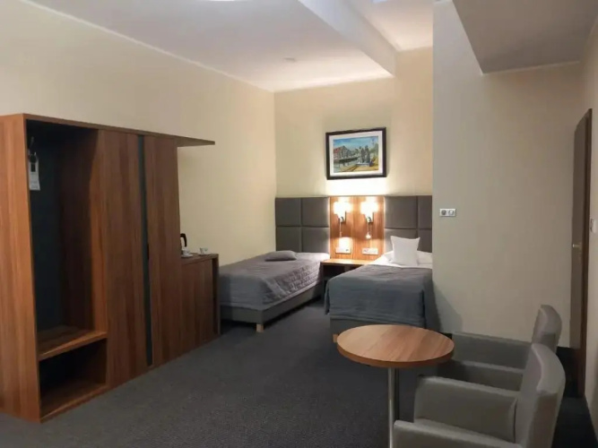 Hotel Wodnik
