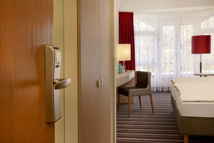 H+ Hotel Stade Herzog Widukind