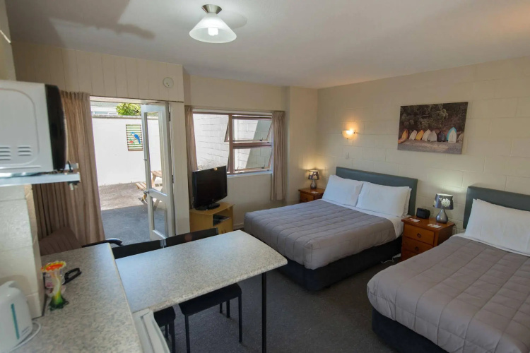 Howick Motor Lodge