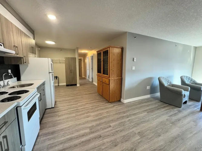 Western Budget Inns & Suites Leduc