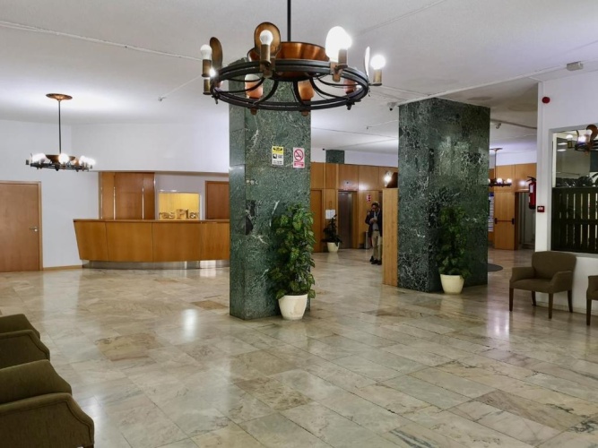 1 Bedroom Double Apartment