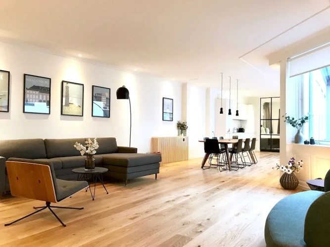 Luxury Apartment