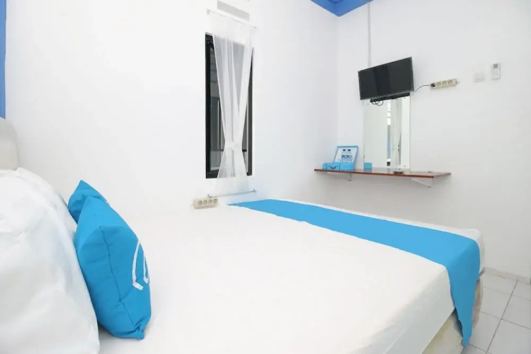 Airy Eco Kalimalang KH Noer Ali Bekasi
