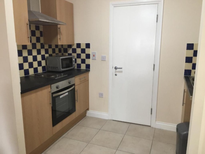 Basement Apartment