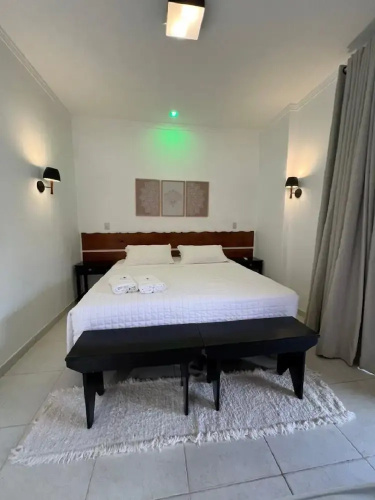 La Fluorita Hospedaria
