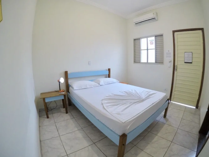 Economy Double room with balcony and with garden view
