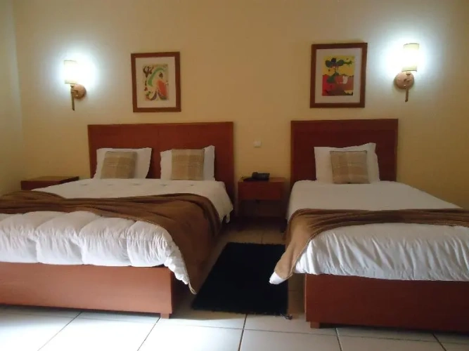 Standard Triple room with balcony
