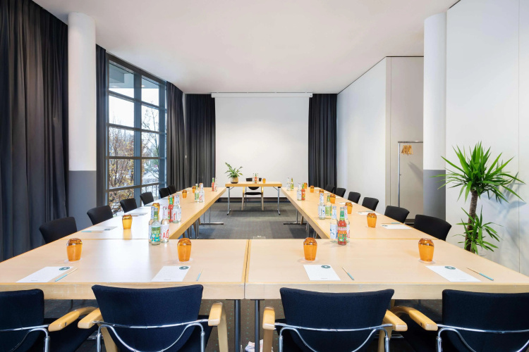 Innside Munchen Neue Messe photo 27