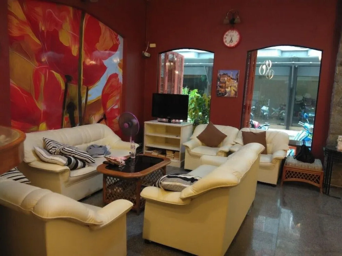 OYO 897 Ansu Hotel