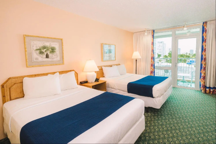 ESJ Towers Resort