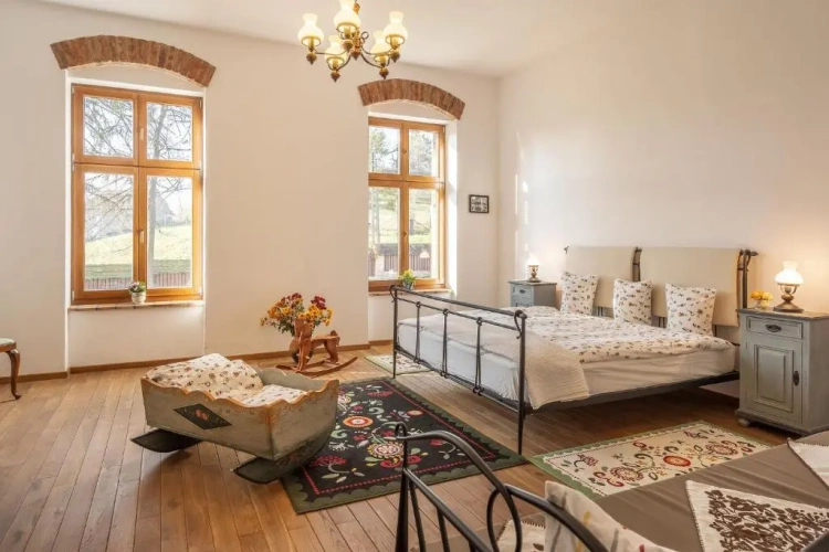 Deluxe Family room