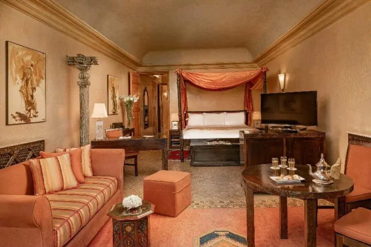 Executive Double Suite