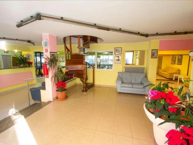 Hotel Nuovo Bristol