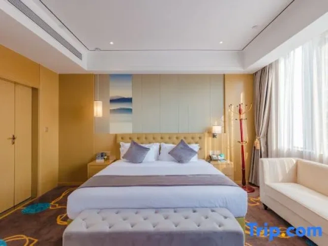 Executive Double Suite