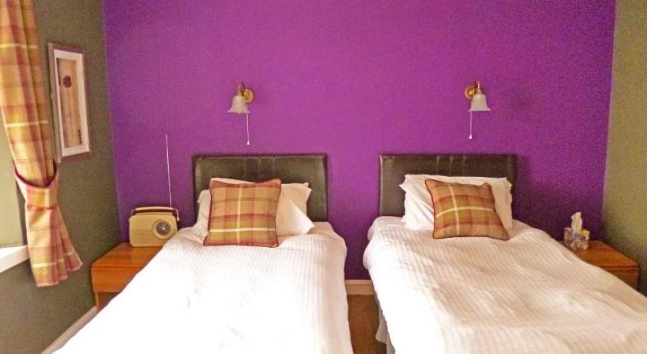 The Argyll Hotel