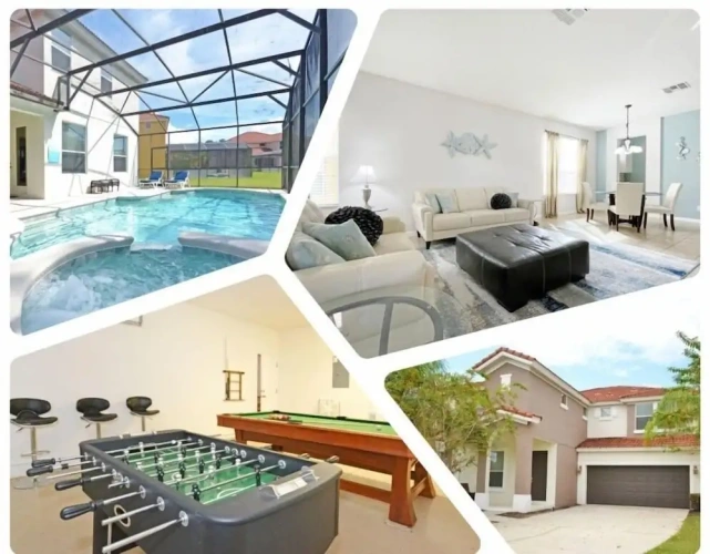 6 Bedrooms Cottage