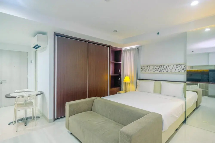 Tranquil Studio Azalea Apartment