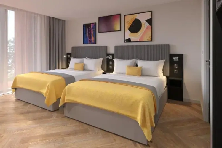 Deluxe Triple room