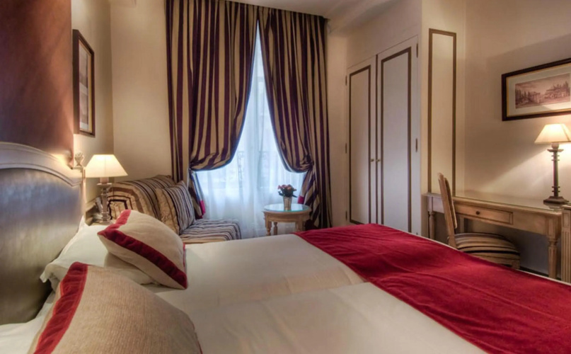 Best Western Premier Trocadero la Tour photo 8