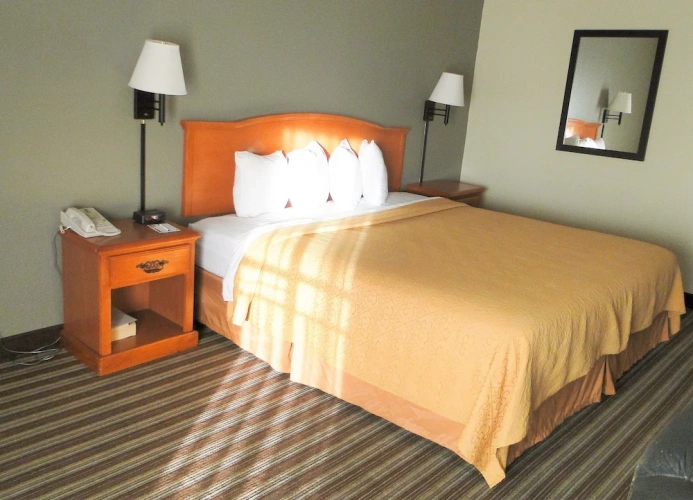 Double Suite with balcony