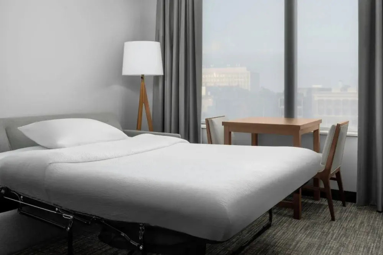Residence Inn By Marriott Lincoln Downtown