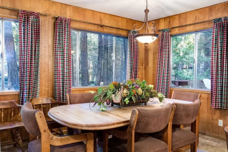 Pine Creek Cabin