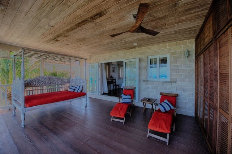 Double Suite with ocean view