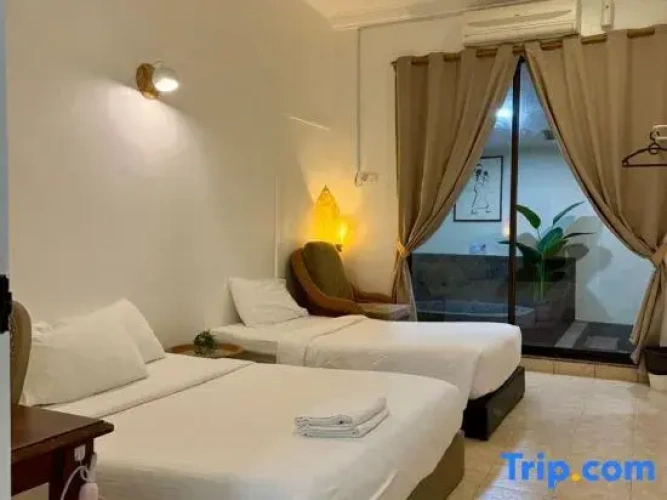 Standard Double Duplex room